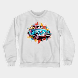 classic car Crewneck Sweatshirt